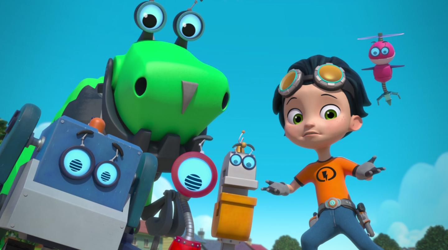 Rusty rivets sales jack toy