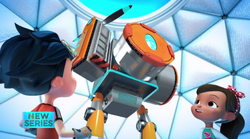 Spin Master's 'Rusty Rivets' Premieres on Nickelodeon August 22