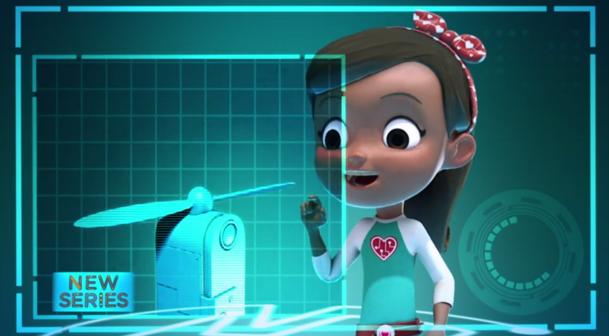 Ruby Ramirez/Gallery Rusty Rivets Wiki Fandom