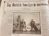 The Rutles: Turn Left At Greenland