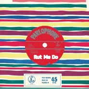 The original 1962 single cover using the title "Rut Me Do".