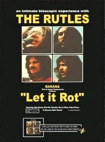 洋楽 Rutles / Let It Rot Let It Rot (film) | The Rutles Wiki | Fandom