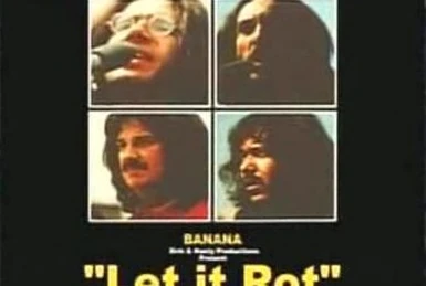 洋楽 Rutles / Let It Rot Let It Rot (album) | The Rutles Wikia | Fandom