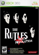 The Rutles: Rock Revolution (19 KB) The Rutles: Rock Revolution, a Rutles video game released in 2009.