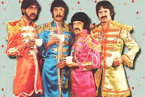 The Rutles Wiki