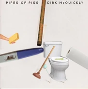 Dirk McQuickly: Pipes Of Piss (1983)