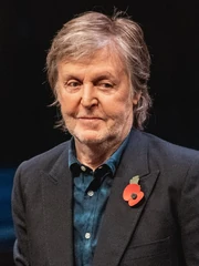 William Campbell performing stand-up comedy in 2021