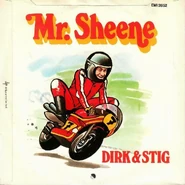 Dirk & Stig: Mr. Sheene (1978)