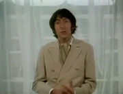 Dirk admits to having tea