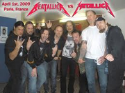 Beatallica Vs Metallica