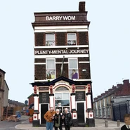 Barry Wom and Wom Direction: Plenty-Mental Journey (2019)