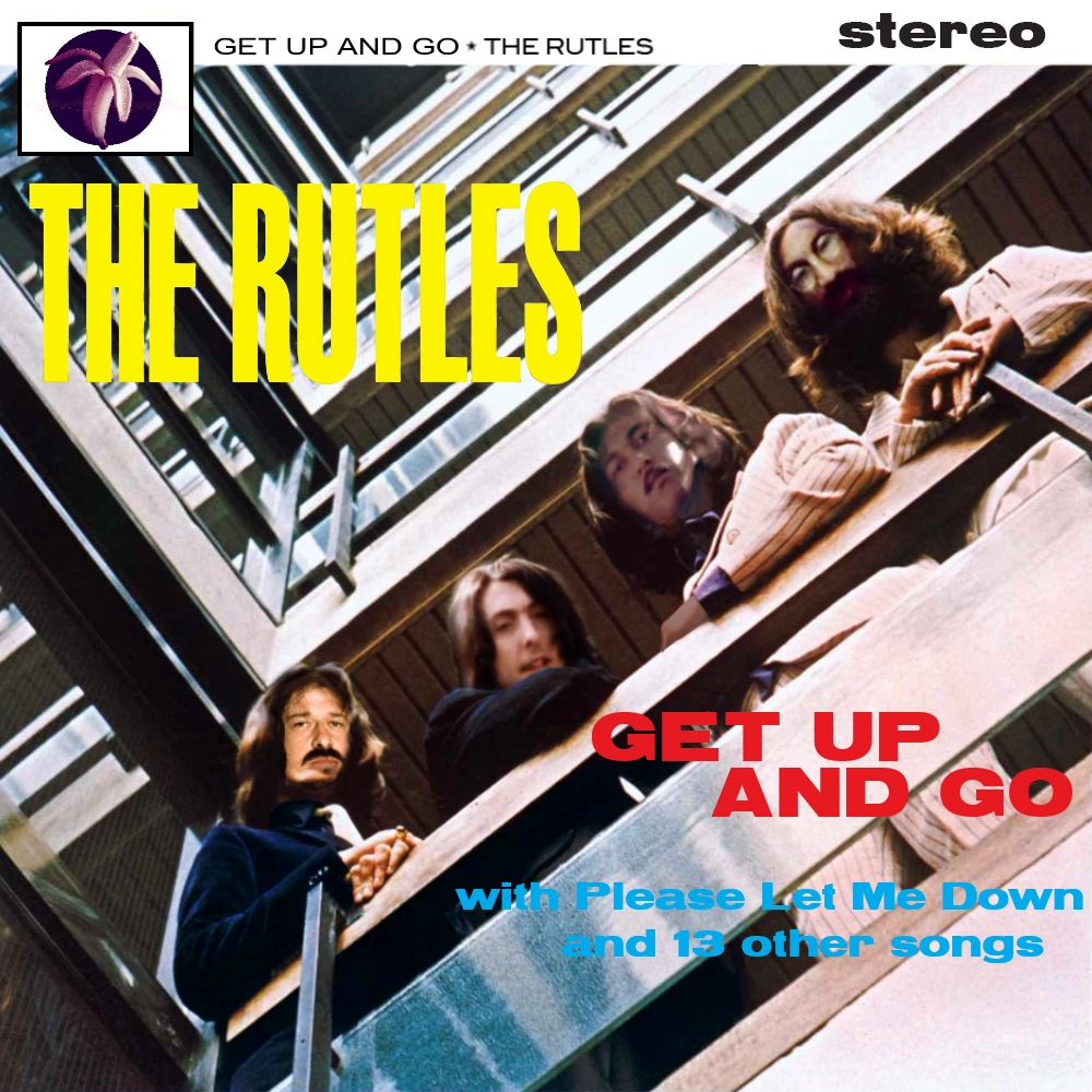 洋楽 Rutles / Let It Rot Let It Rot (album) | The Rutles Wiki | Fandom