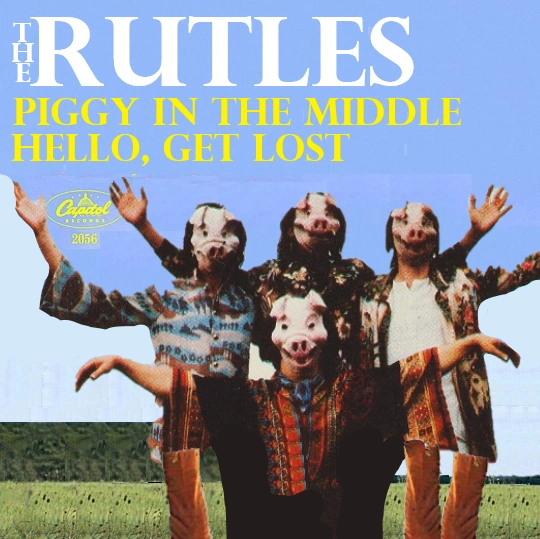 Piggy in the Middle The Rutles Wiki Fandom