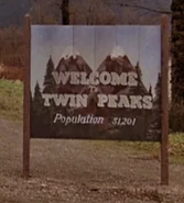 Dirk McQuickly: Twin Peaks (1990)