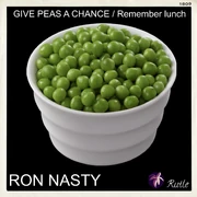 Give Peas A Chance