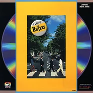 "I Love The Rutles" Laserdisc, Pacific Arts Video Records (1983?)
