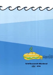 The promo ad Capatol Records made for the single.