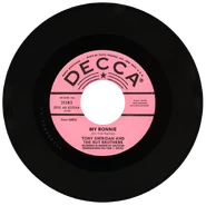 My Ronnie (1.16 MB) "My Ronnie," a single the band produced with Tony Sheridan while in Hamburg. The B-Side was "Death Cab for Cutie"