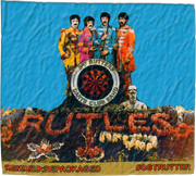 Sgt. Rutter Napkin