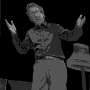 Dirk McQuickly: Frying Brain (2001)