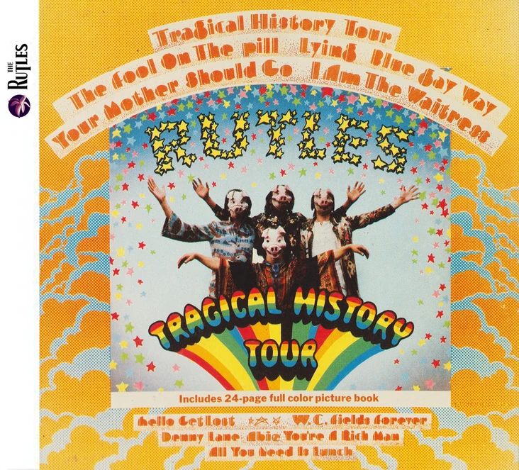 The Rutles (For Those Who Know The Difference) | The Rutles Wiki