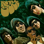 Rutle Sole (128 KB) Rutle Sole (US Edition, 1965)