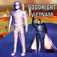 Barry Wom: Goodnight Vietnam (1974)