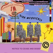 Dirk McQuickly: Litigation Station (2018)