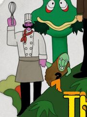 Chef Percy