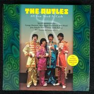"The Rutles All You Need Is Cash" Laserdisc, Image Entertainment (Oct 2008)