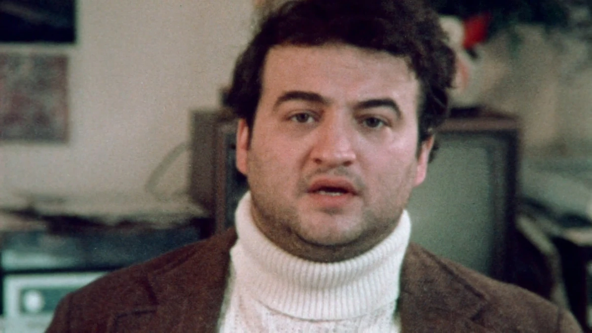 Ron Decline | The Rutles Wiki | Fandom