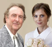Dirk McQuickly and Natalia Poklonskaya