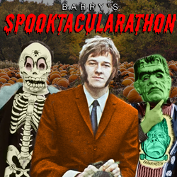 Spooktacular Barry album