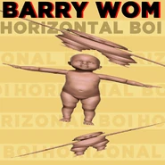 Barry Wom: Horizontal Boi (1998)