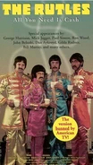 "The Rutles All You Need is Cash" VHS, Rhino Home Video (1995)