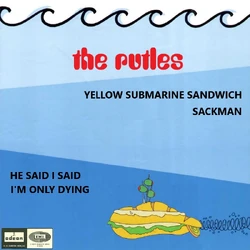 YellowSubSandwichEP