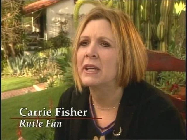 Carrie Fisher | The Rutles Wiki | Fandom
