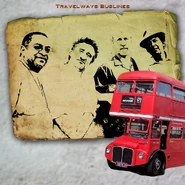 Travelways Buslines: Travelways Buslines Vol. 1 (1988)