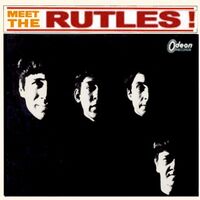 (Rutles!-Rattoruzu!)-1964 Japan