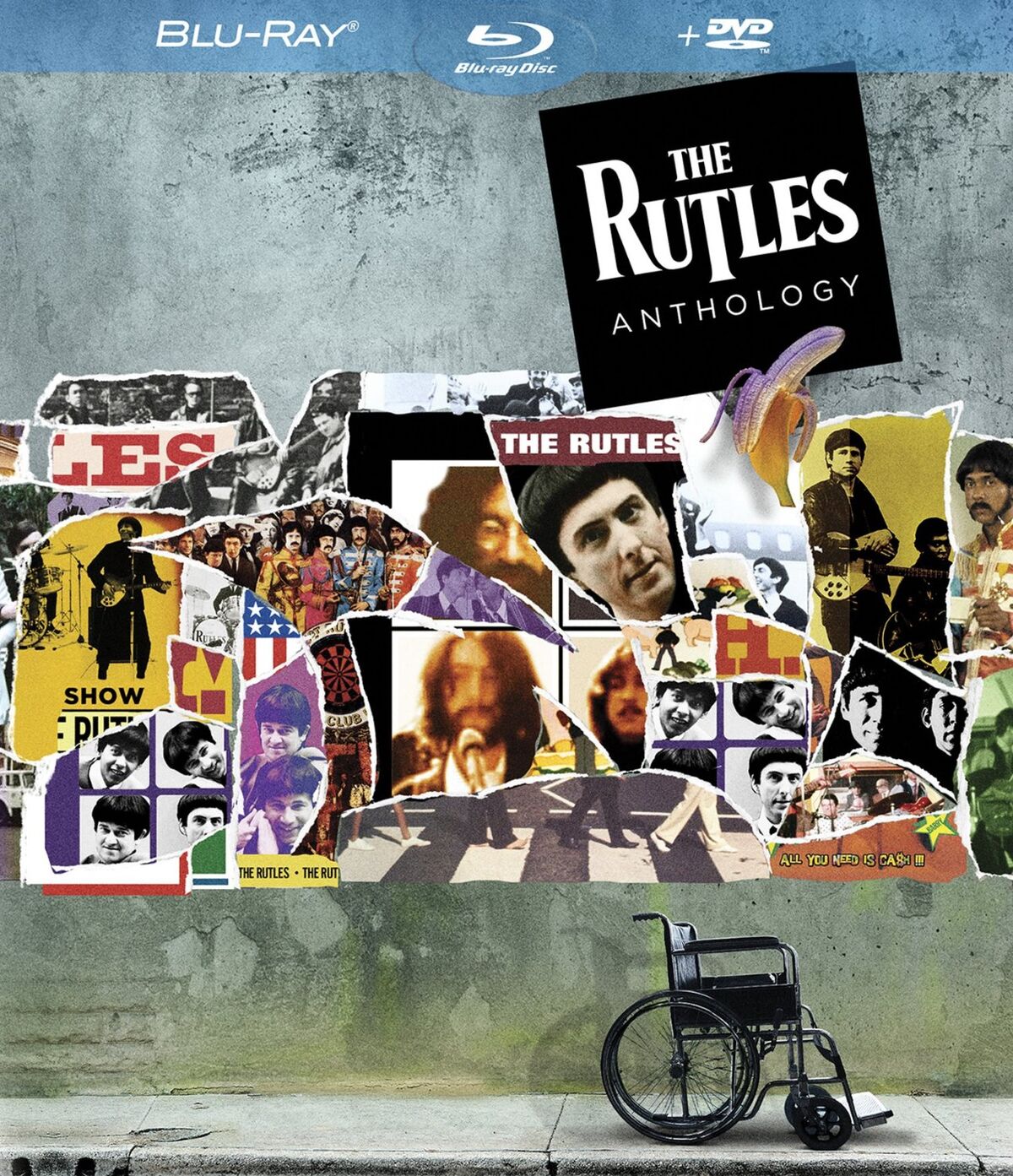 The Rutles Anthology | The Rutles Wiki | Fandom