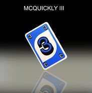 Dirk McQuickly: McQuickly III (2020)