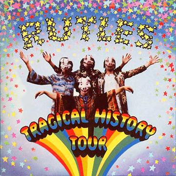 Magical Mystery Tour (song) - Wikipedia