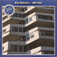 The Rebutles 1967-1970 (68 KB) "The Rebutles 1967-1970", a compilation album with songs from 1967-1970.