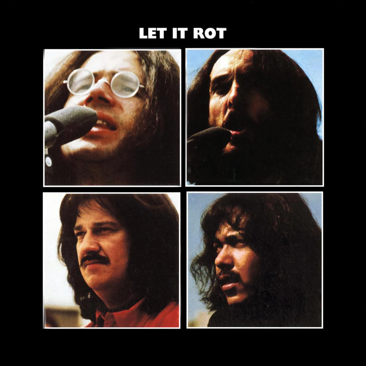 洋楽 Rutles / Let It Rot Let It Rot (album) | The Rutles Wiki | Fandom