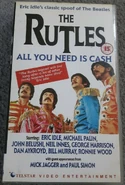 "The Rutles All You Need Is Cash" VHS, Telstar Video (Oct 1990)
