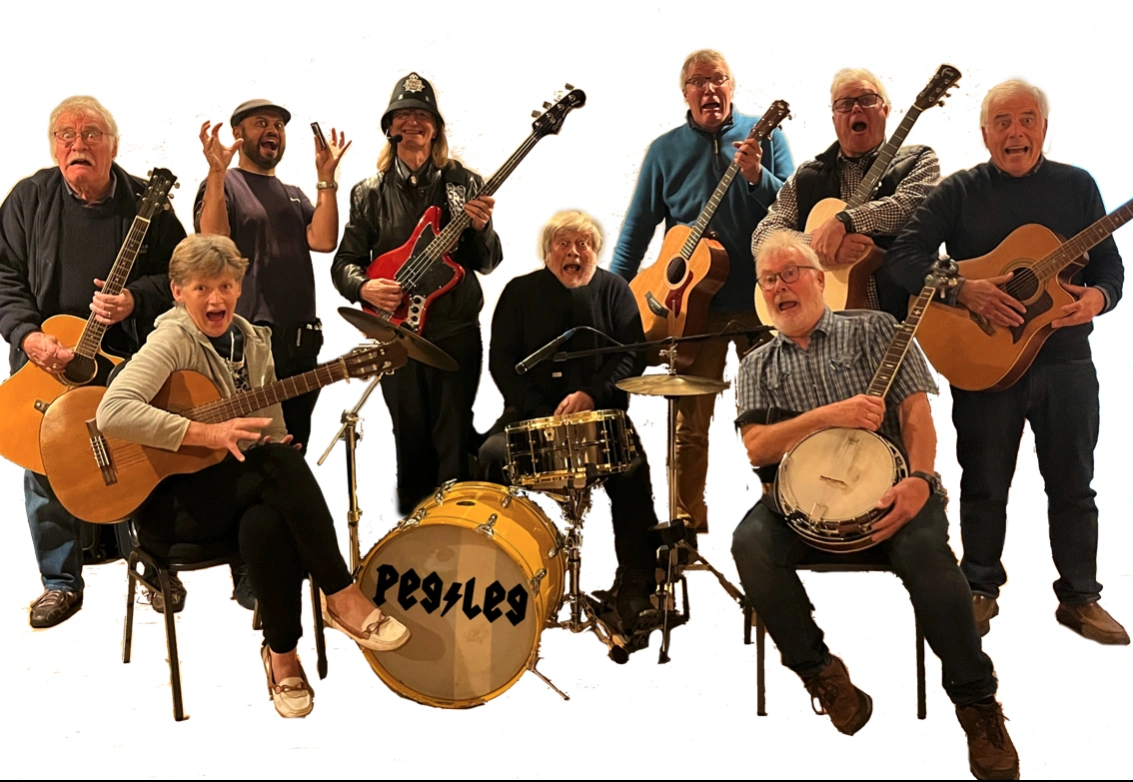 Peg Leg Pub Band The Rutles Wiki Fandom