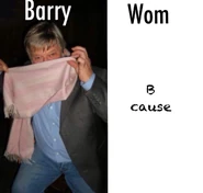 Barry Wom: B cause (2010)