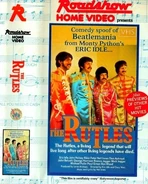 "The Rutles" VHS, Roadshow Home Video (June 1984)