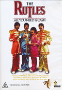 "The Rutles All You Need Is Cash" DVD, Umbrella Entertainment (2004)