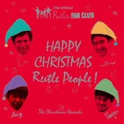 The official collection of Rutles Christmas Albums, re-printed in 2017.